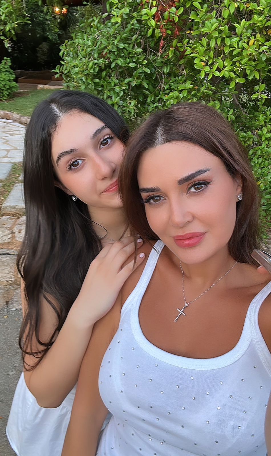 سيرين عبدالنور تحتفل بعيد ميلاد ابنتها تاليا... شبه والدتها (فيديو)